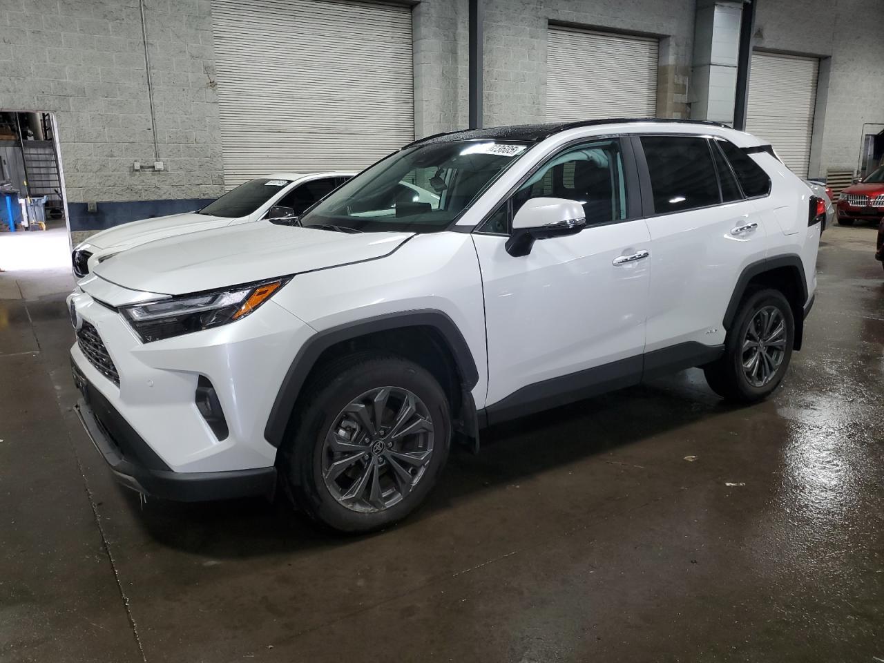 2024 Toyota Rav4 Limited