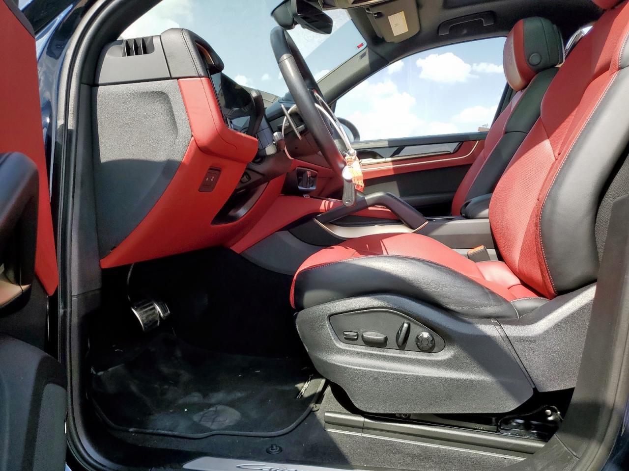 2024 Porsche Cayenne S - Фото 7