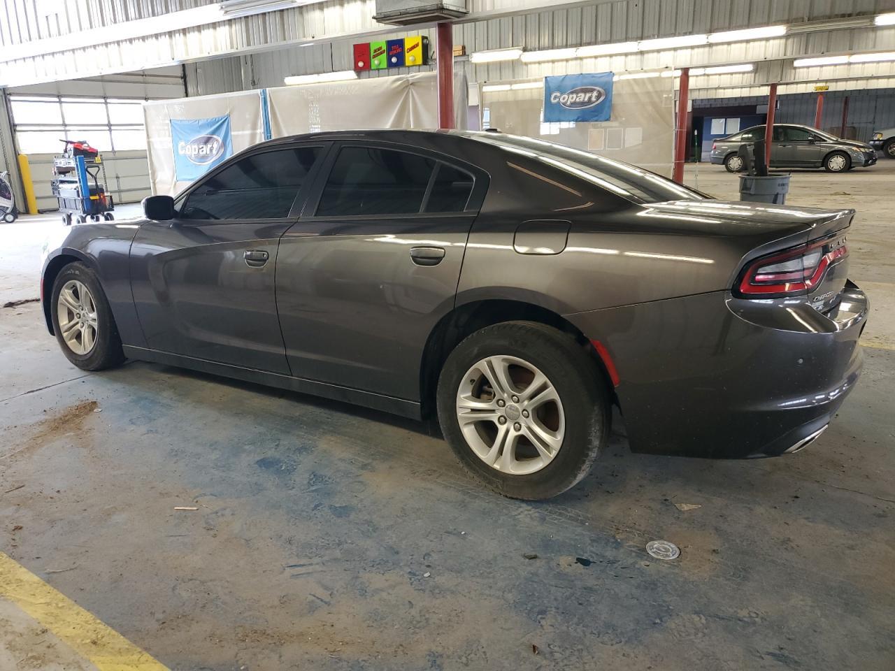 2021 Dodge Charger Sxt - Фото 2