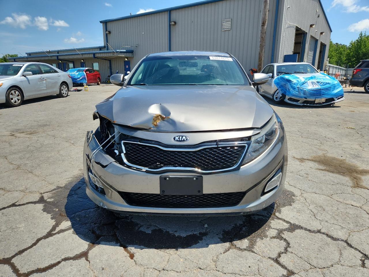 2015 Kia Optima Lx - Image 5