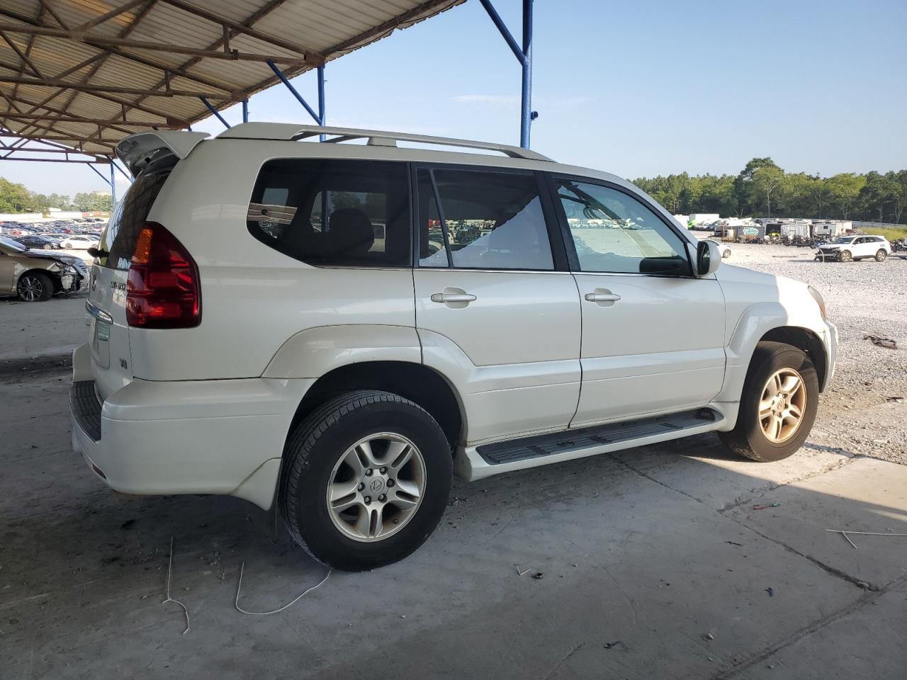 2004 Lexus Gx 470 - Фото 3