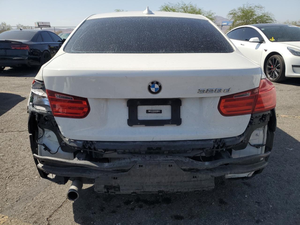 2014 BMW 328 D - Image 6