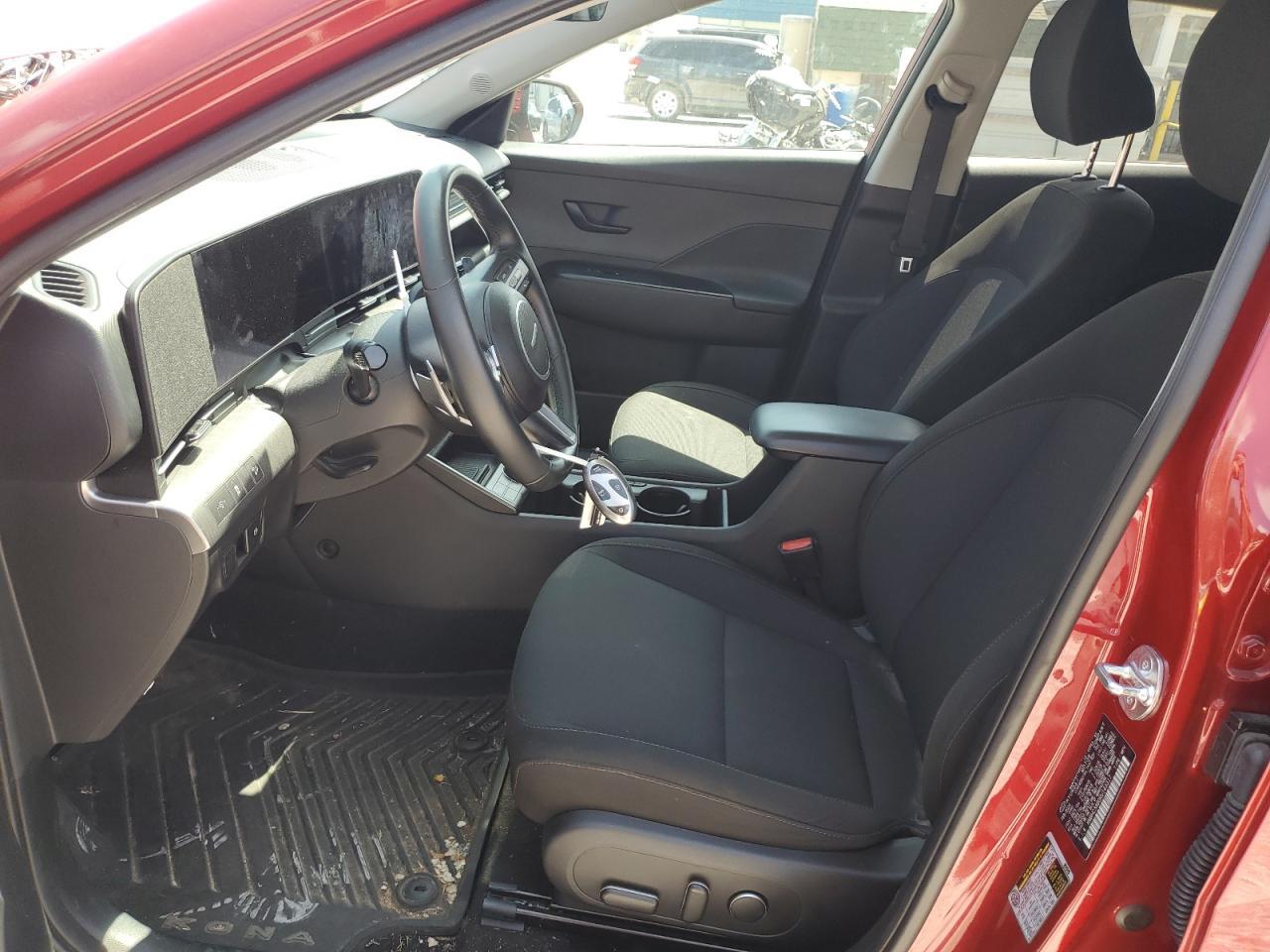 2024 Hyundai Kona Sel - Фото 7