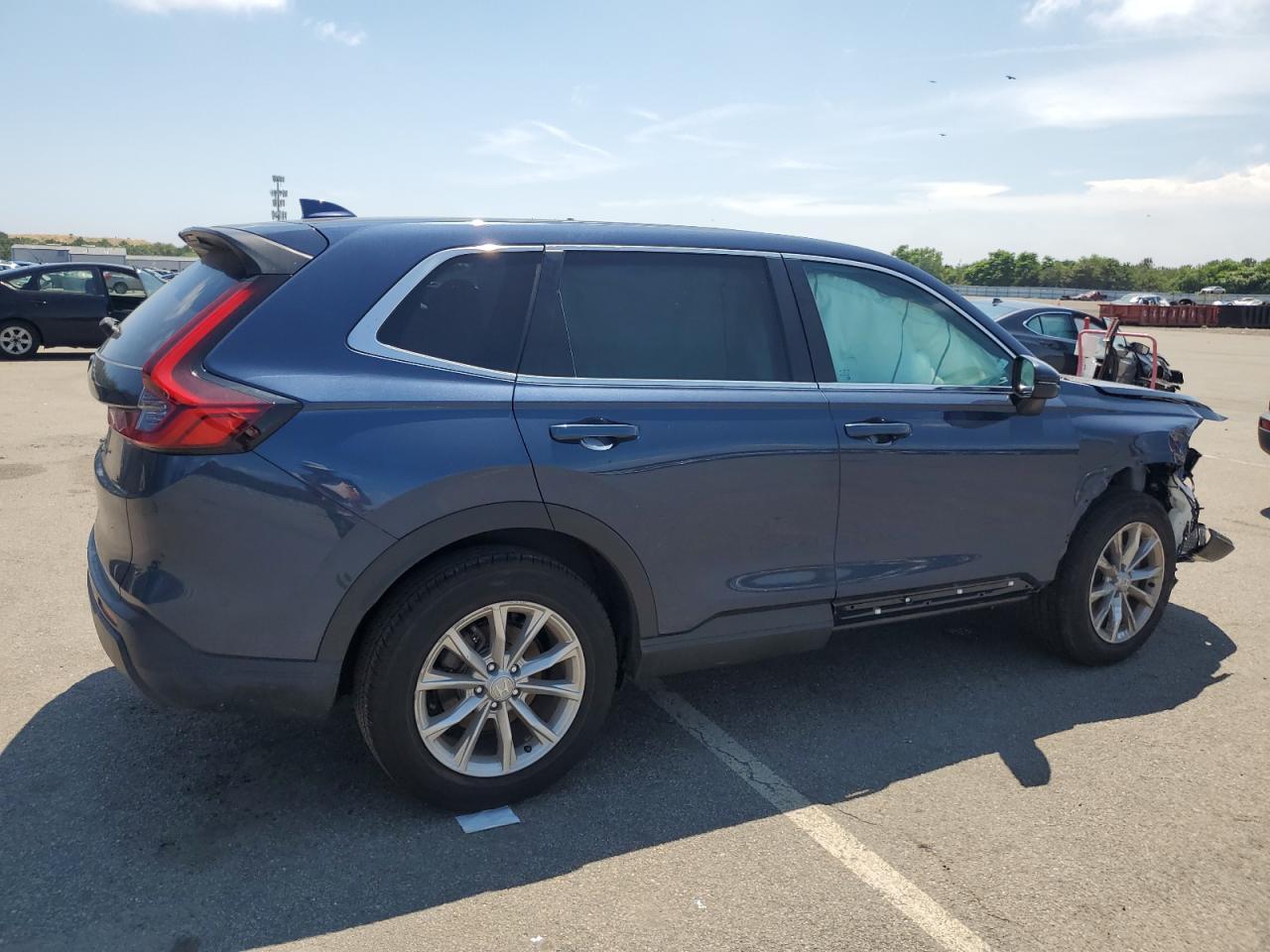 2024 Honda Cr-V Exl - Image 3