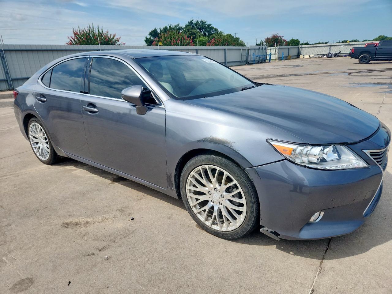2013 Lexus Es 350 - Фото 4