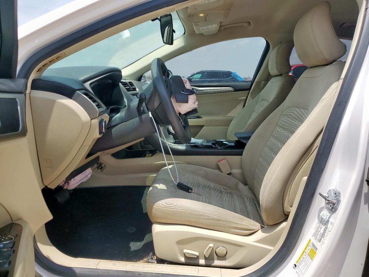 2016 Ford Fusion Se - Фото 7