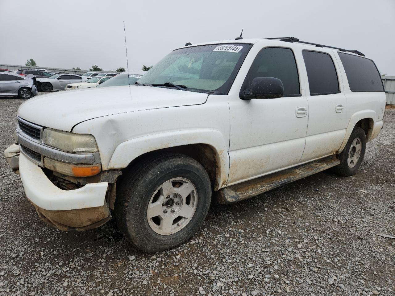 2004 Chevrolet Suburban K1500