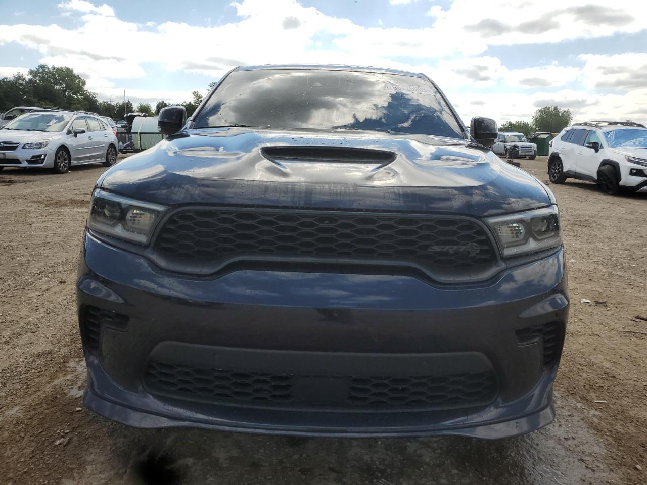 2023 Dodge Durango Srt Hellcat - Фото 5