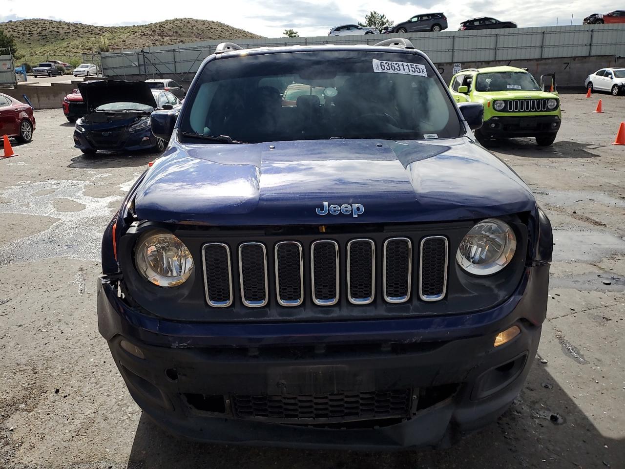 2016 Jeep Renegade Latitude - Фото 5