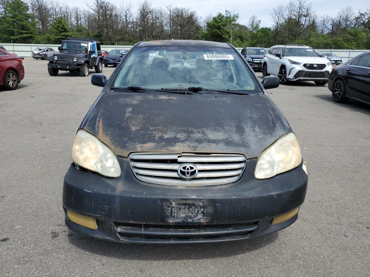 2004 Toyota Corolla Ce - Фото 5