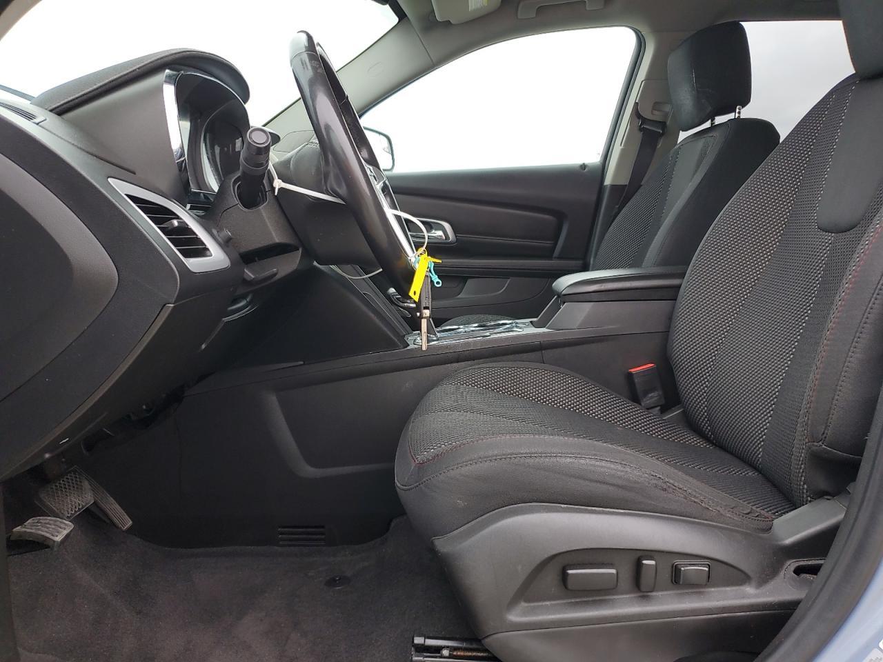 2014 GMC Terrain Sle - Фото 7