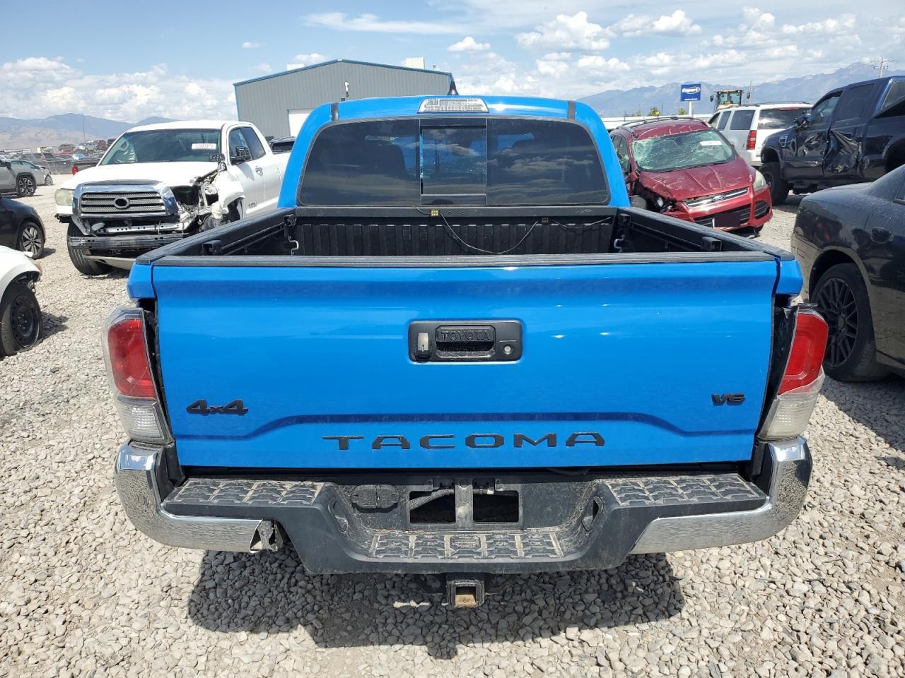 2020 Toyota Tacoma Double Cab - Фото 6