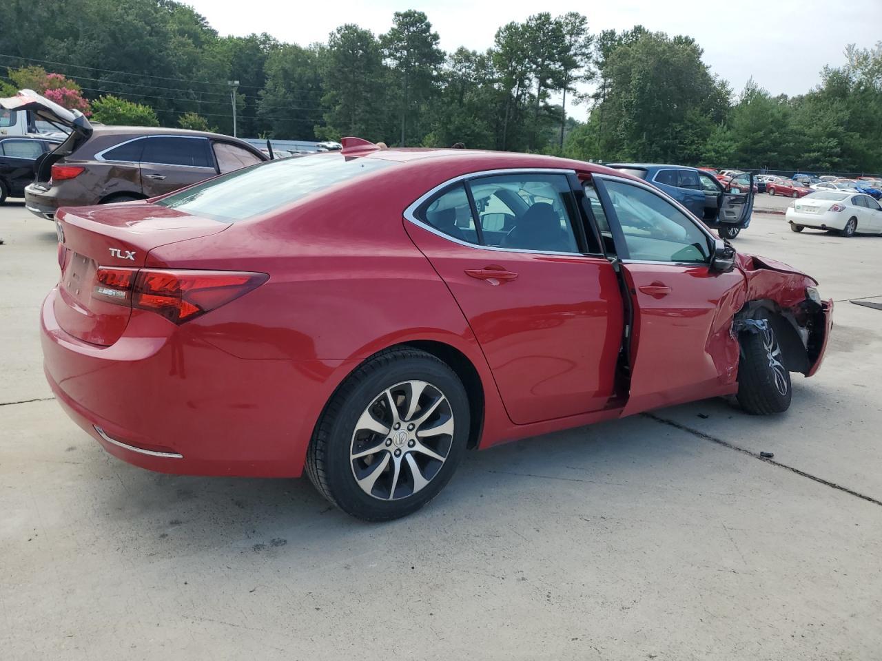 2017 Acura Tlx - Фото 3