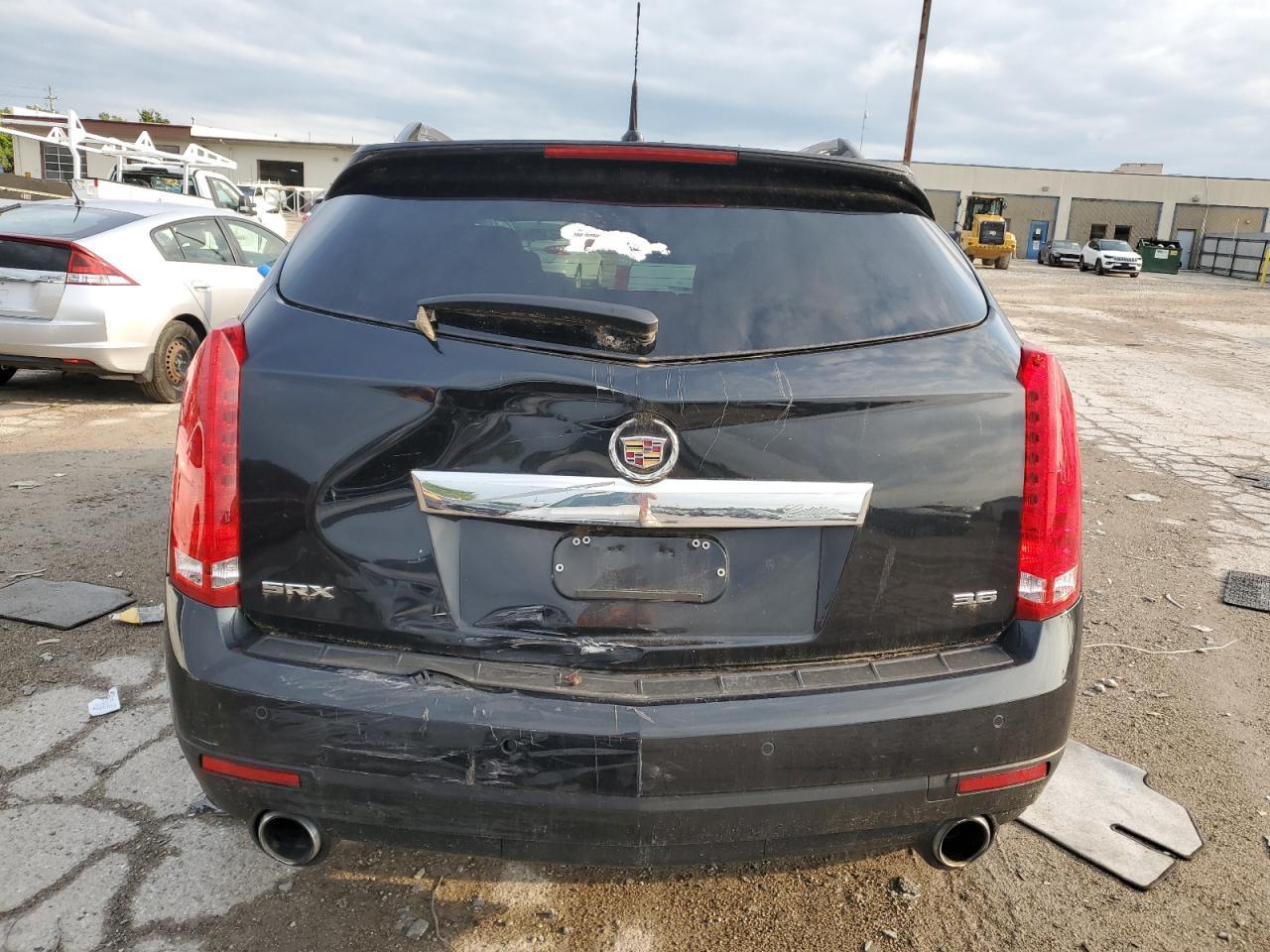 2013 Cadillac Srx Performance Collection - Фото 6