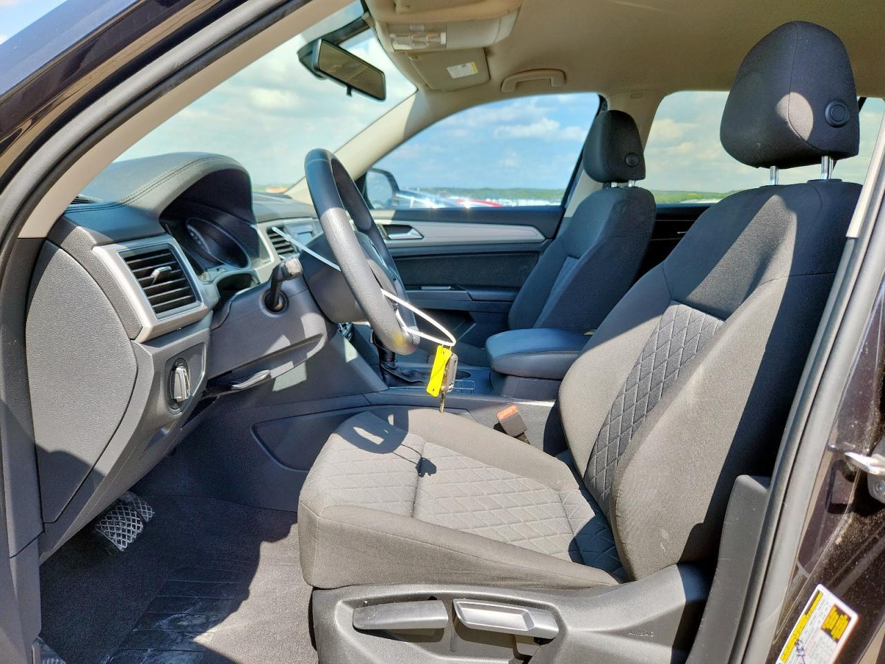 2019 Volkswagen Atlas S - Фото 7