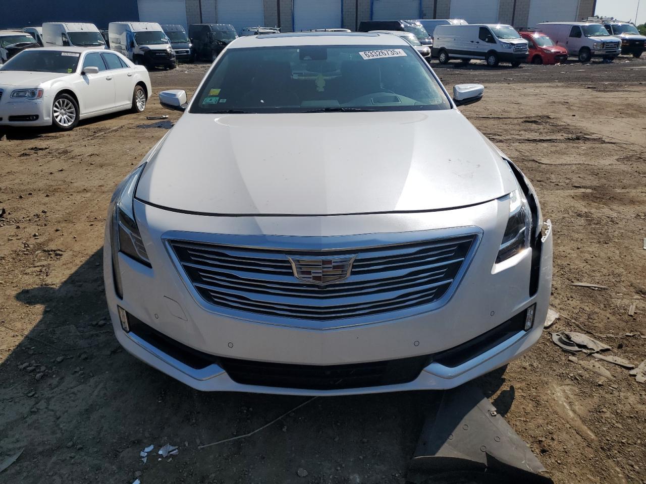 2016 Cadillac Ct6 Premium - Фото 5