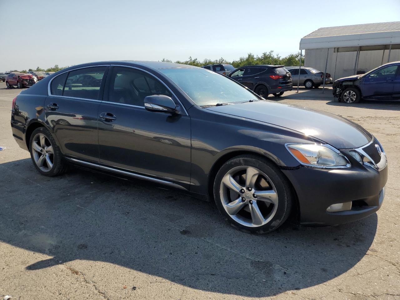 2008 Lexus Gs 350 - Фото 4