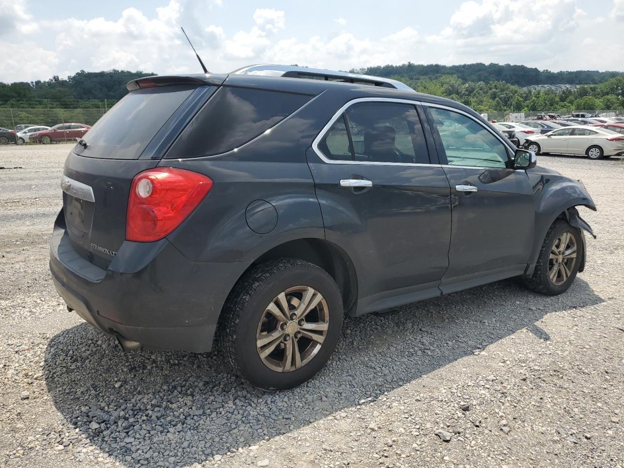 2012 Chevrolet Equinox Ltz - Фото 3