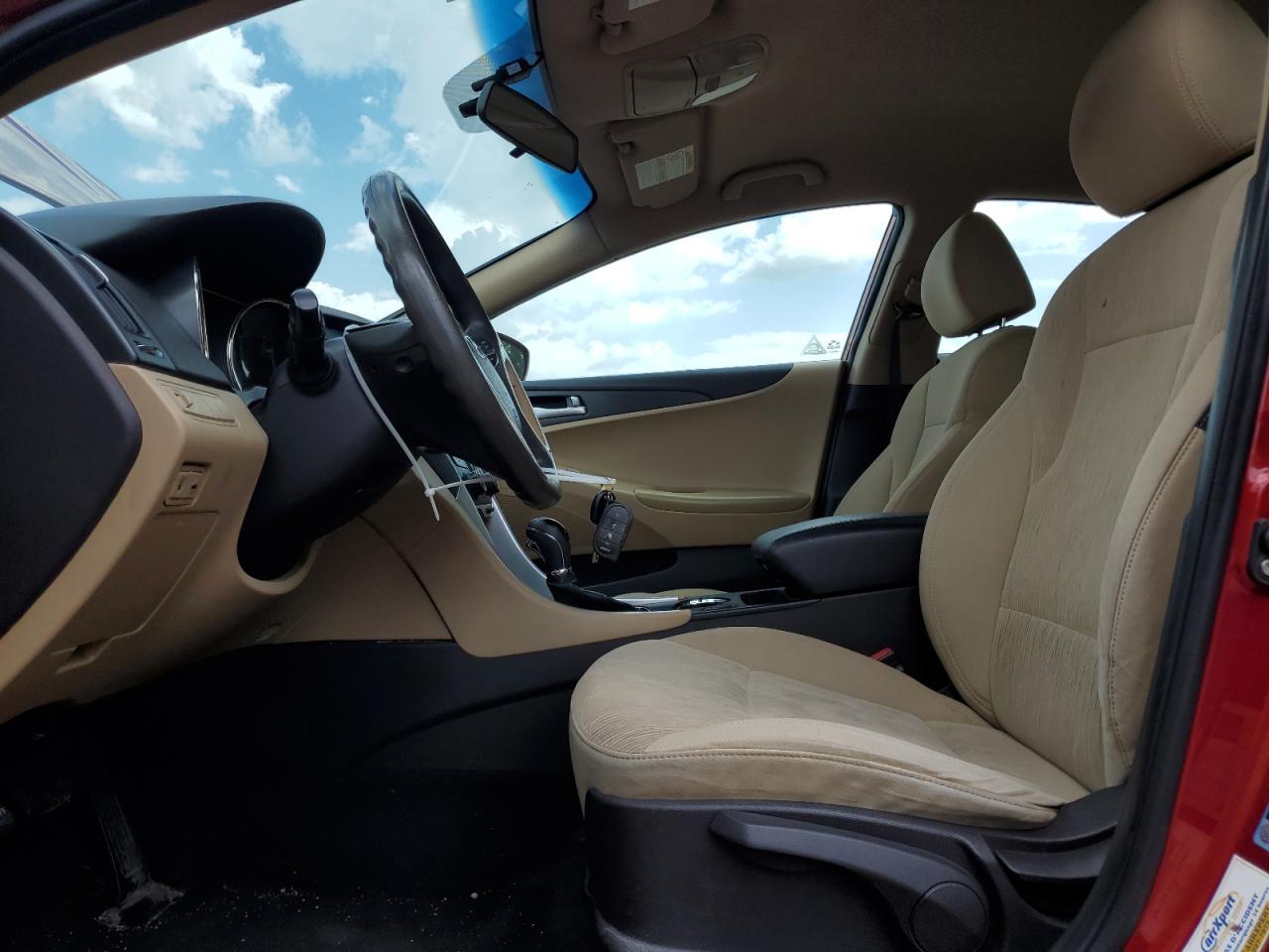 2011 Hyundai Sonata Gls - Image 7