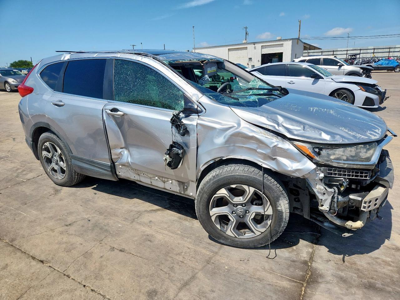 2019 Honda Cr-V Ex - Image 4
