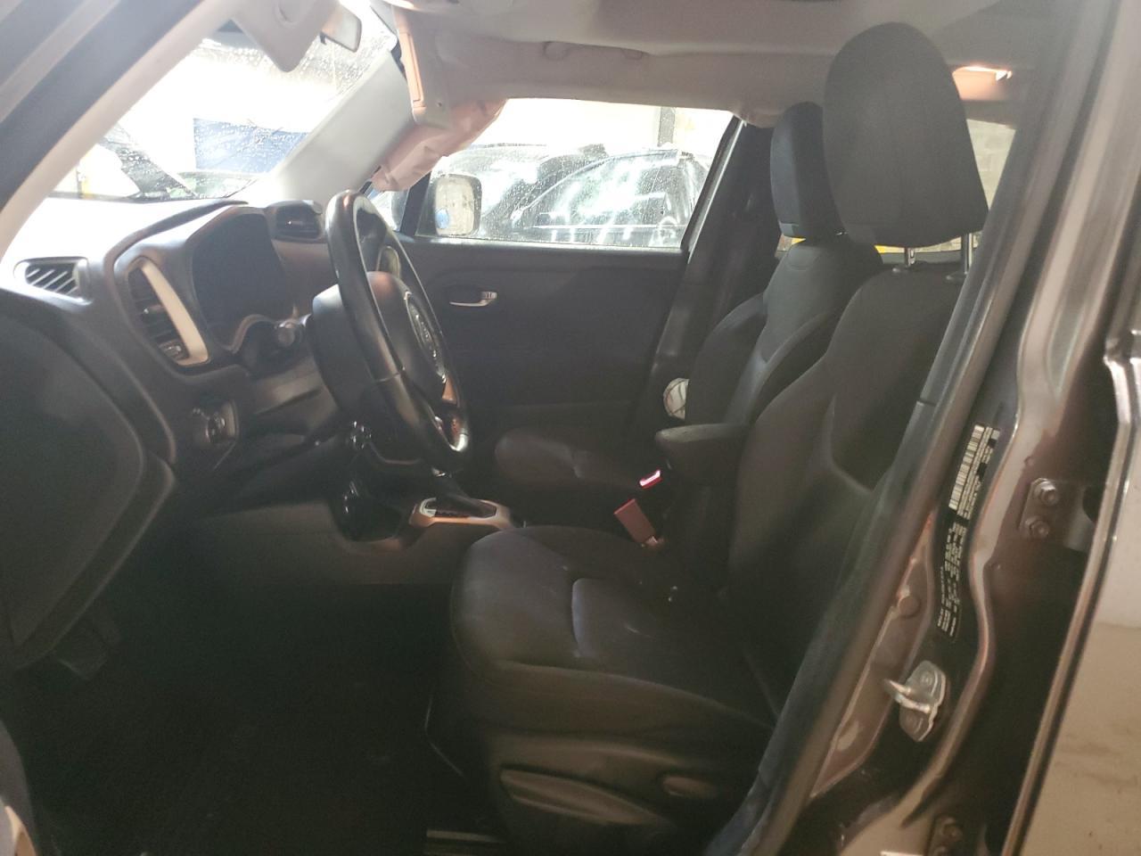 2017 Jeep Renegade Latitude - Фото 7