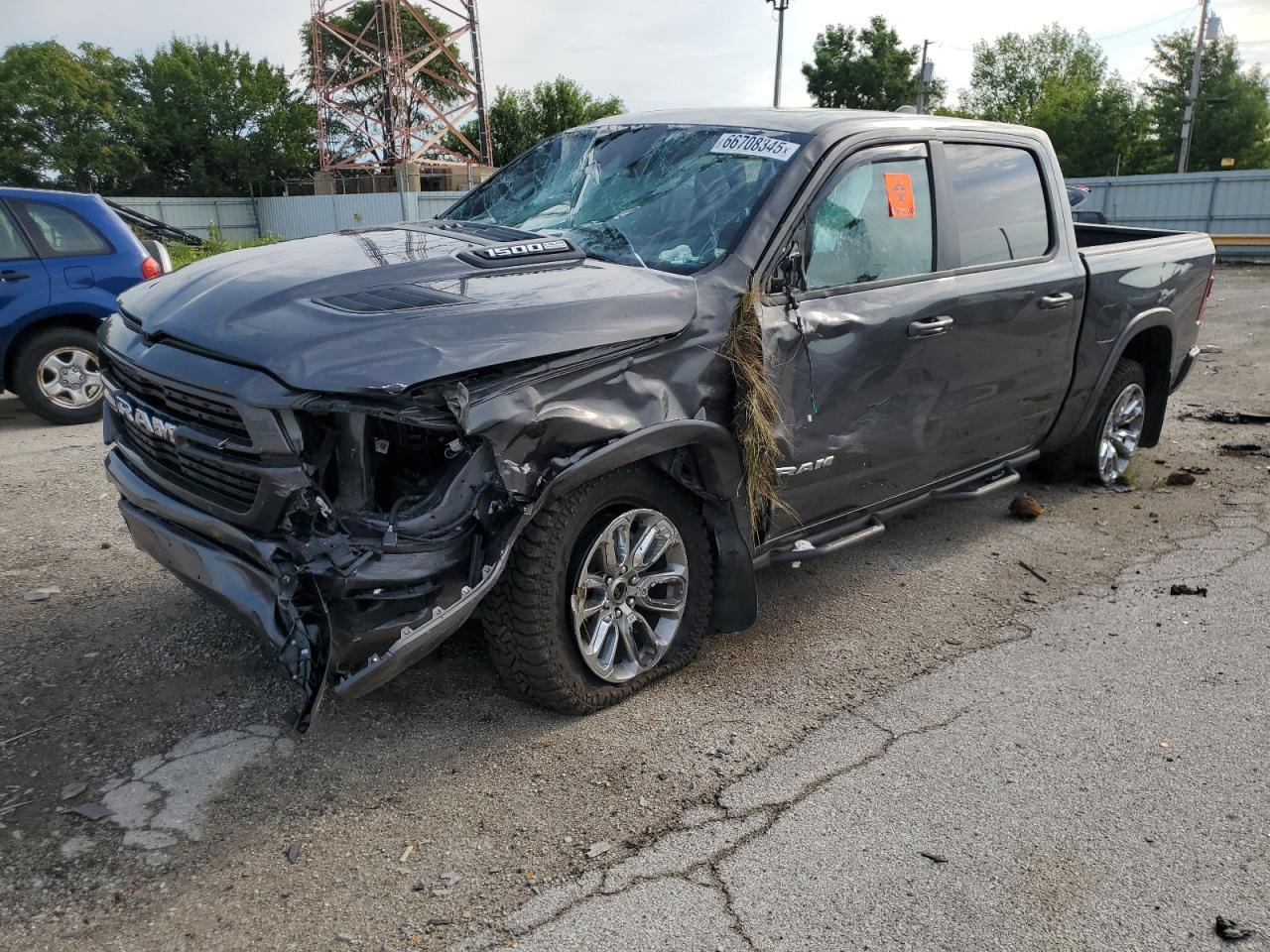 2021 Ram 1500 Laramie
