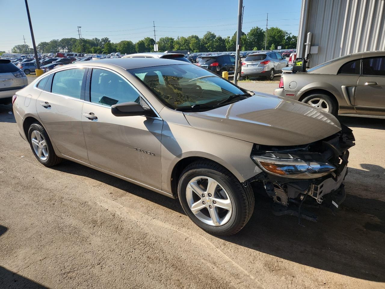 2022 Chevrolet Malibu Lt - Image 4