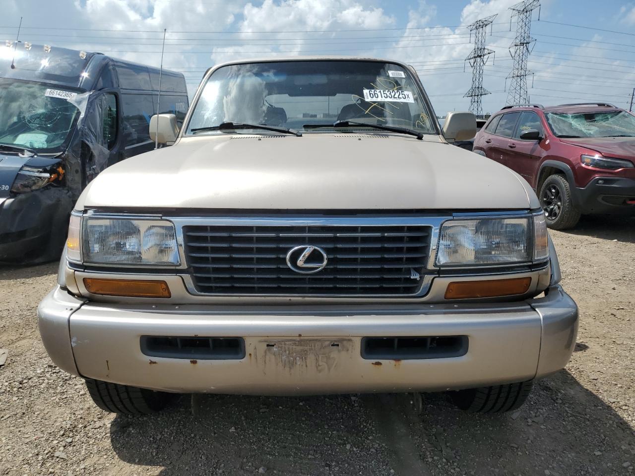 1997 Lexus Lx 450 - Image 5