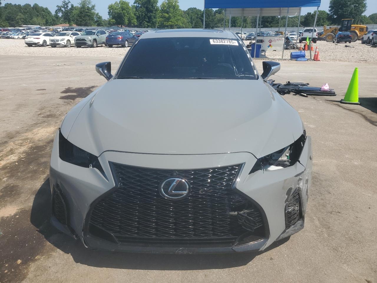 2024 Lexus Is 350 F Sport Design - Фото 5