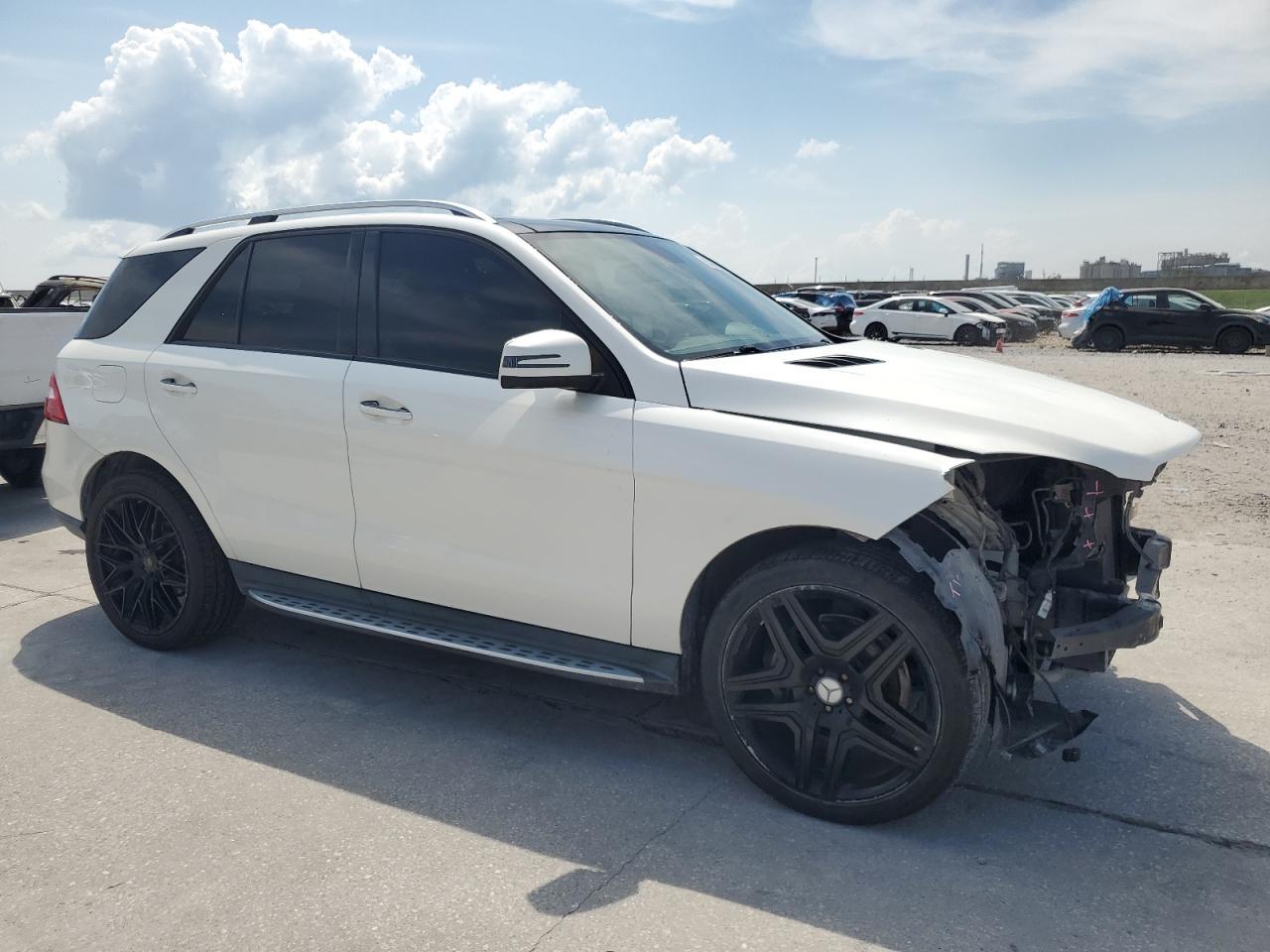 2013 Mercedes-Benz Ml 350 - Image 4