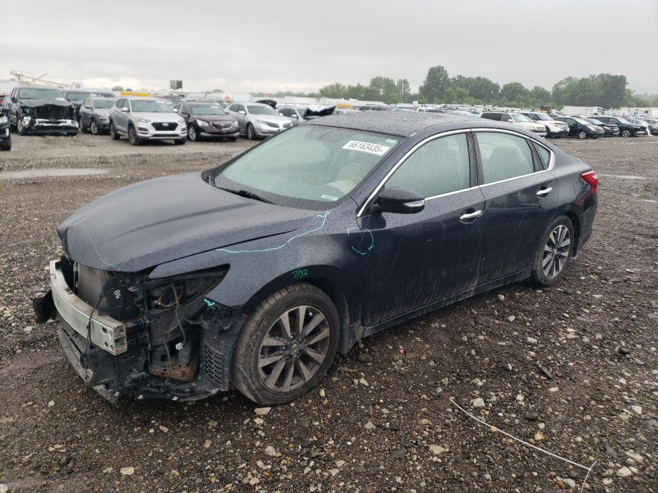 2017 Nissan Altima 2.5