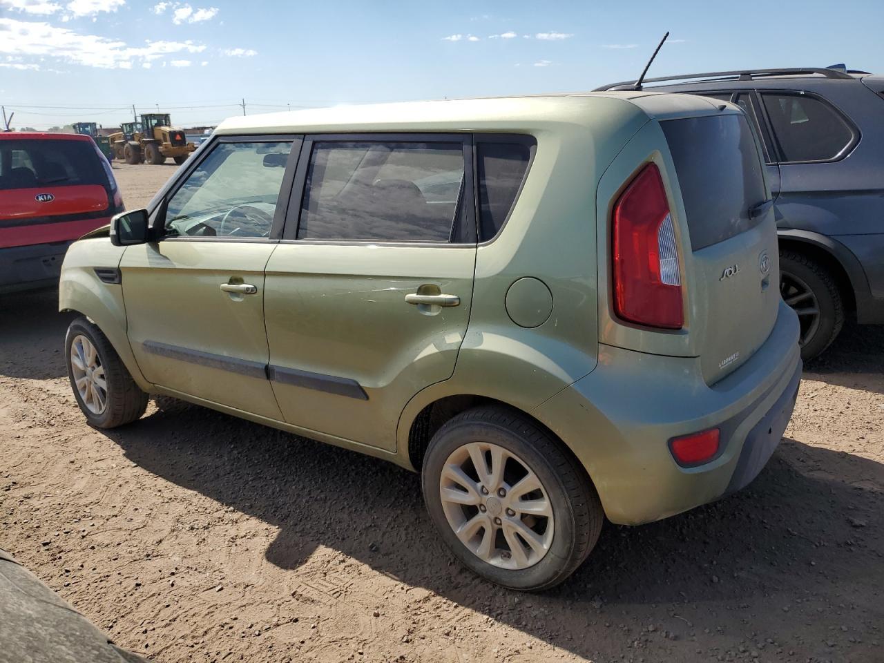 2012 Kia Soul + - Фото 2