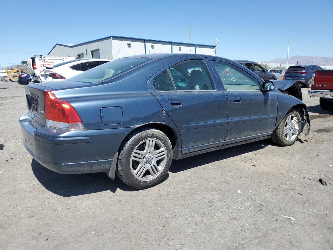 2008 Volvo S60 2.5T - Фото 3
