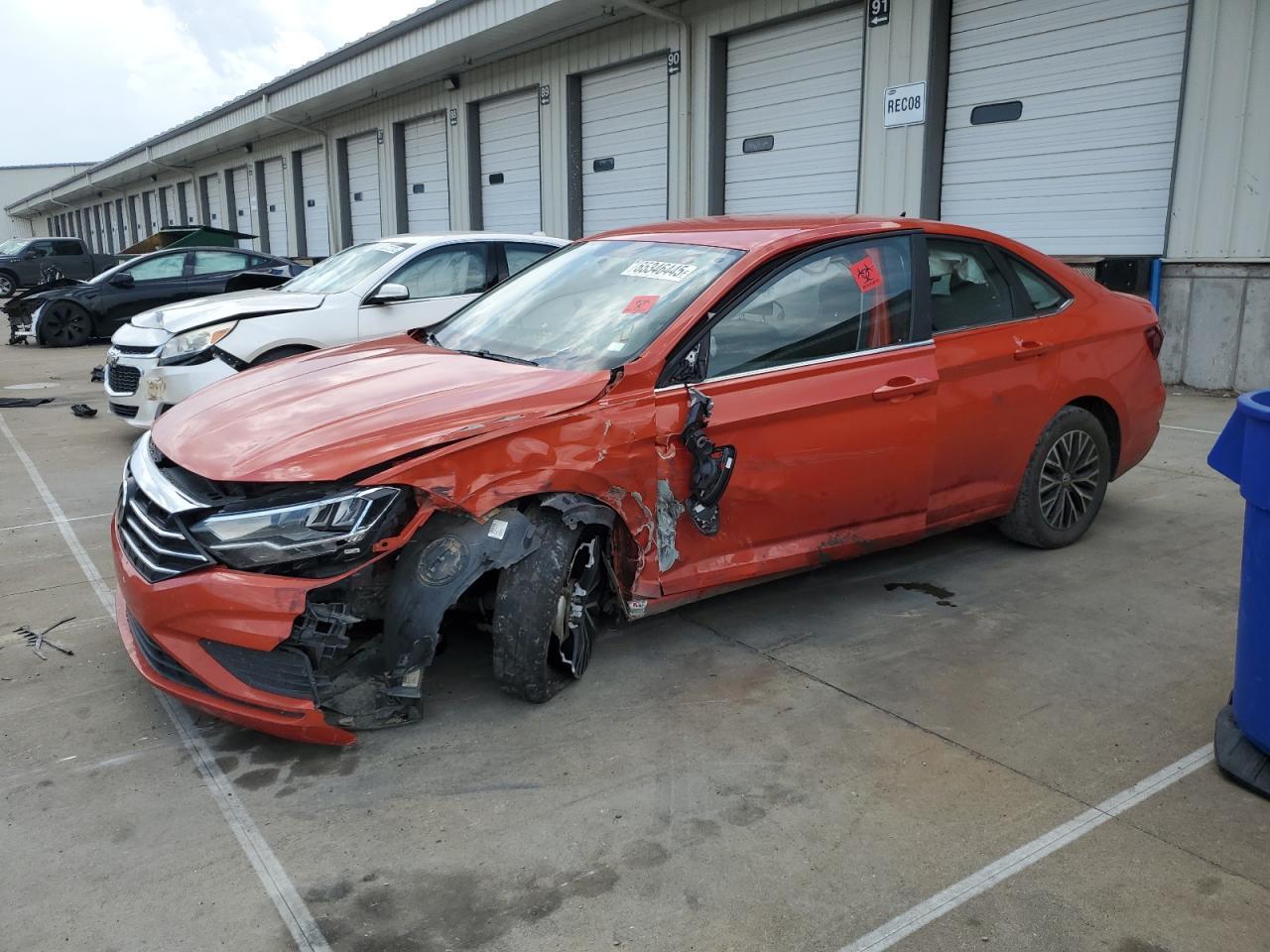 2021 Volkswagen Jetta S