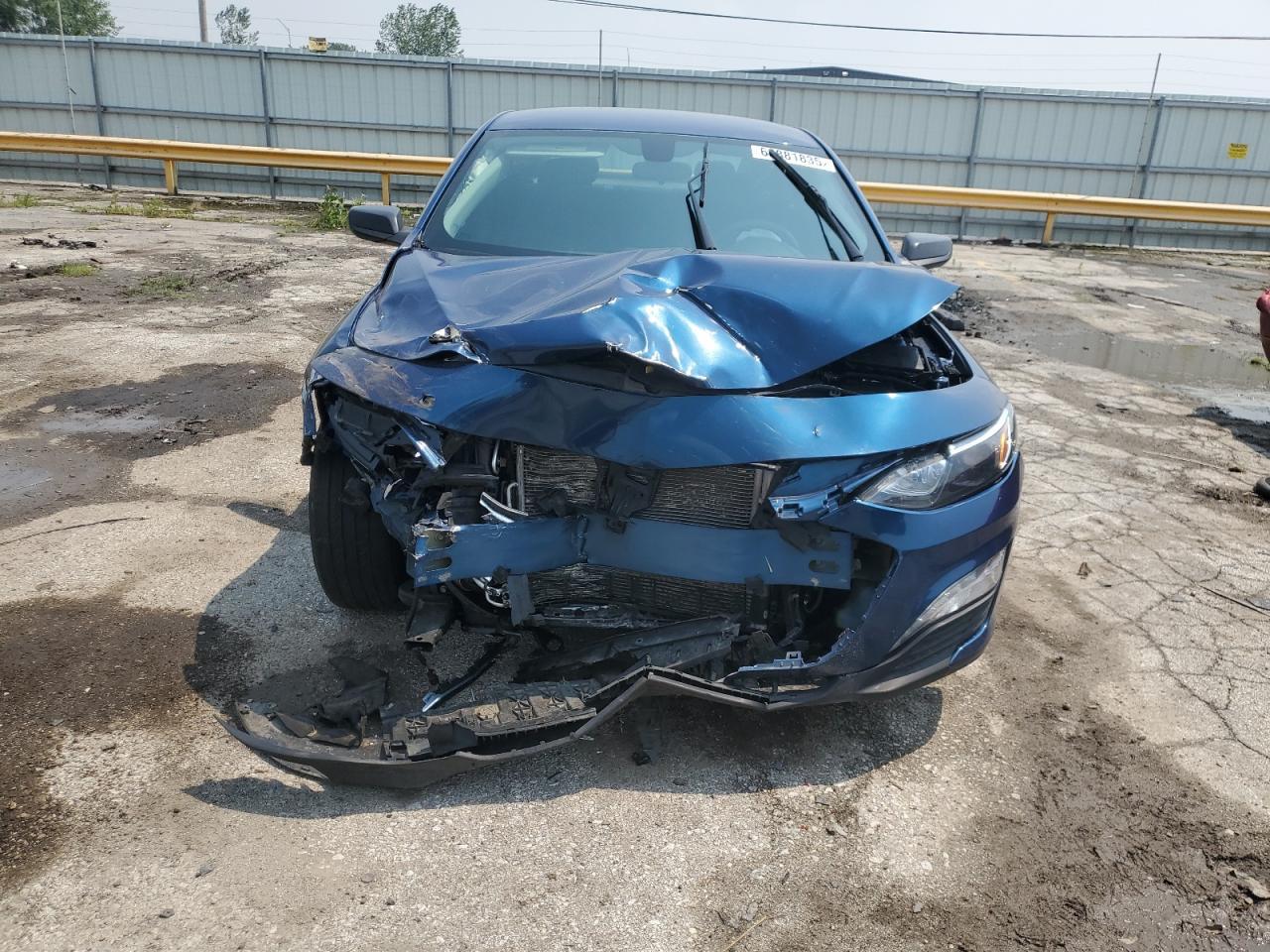 2019 Chevrolet Malibu Lt - Image 5