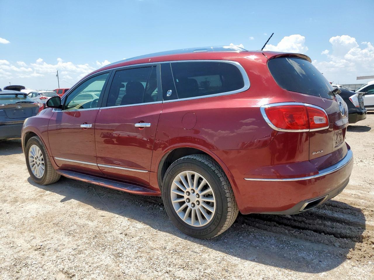2015 Buick Enclave - Фото 2