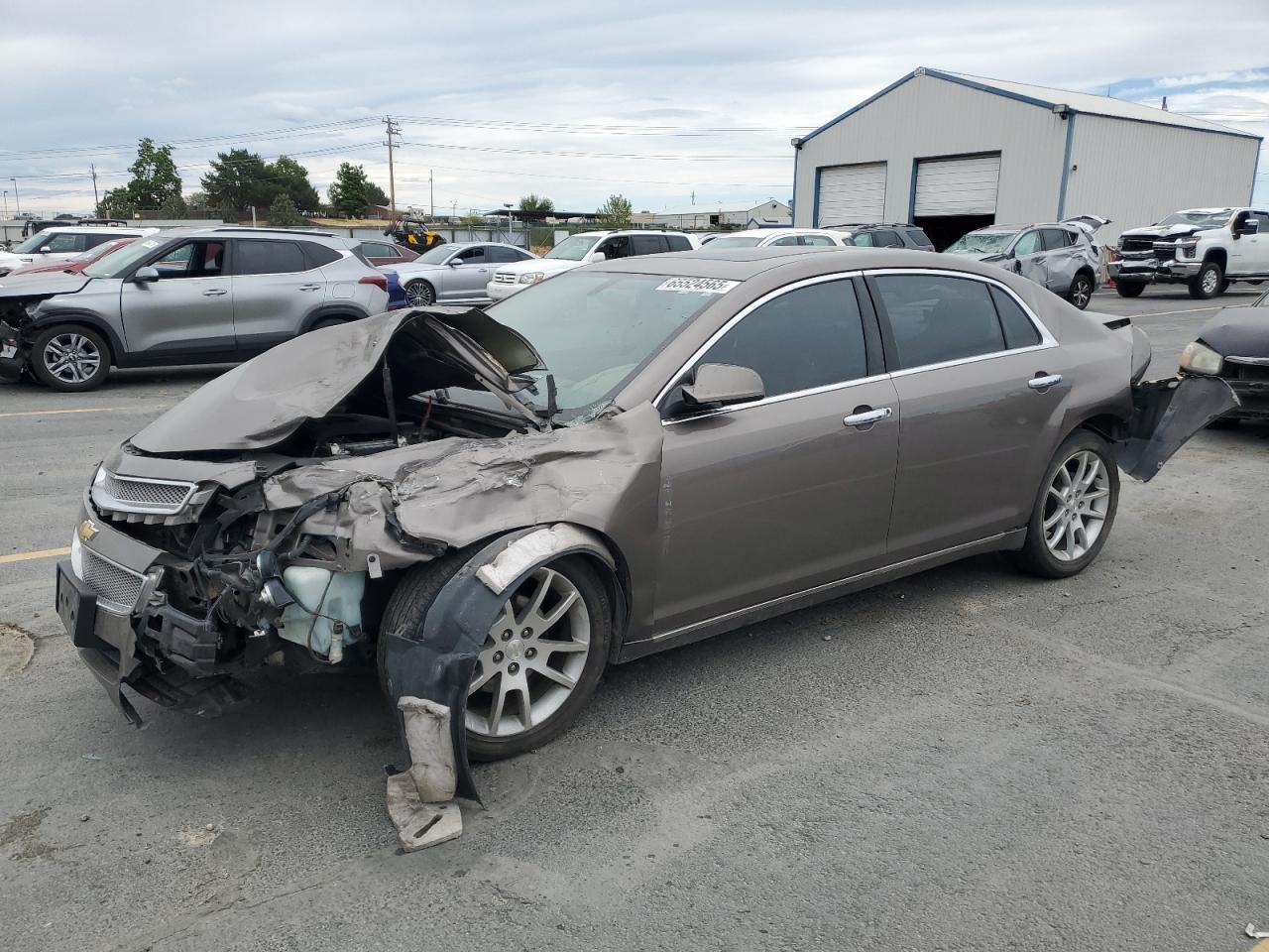 2012 Chevrolet Malibu Ltz