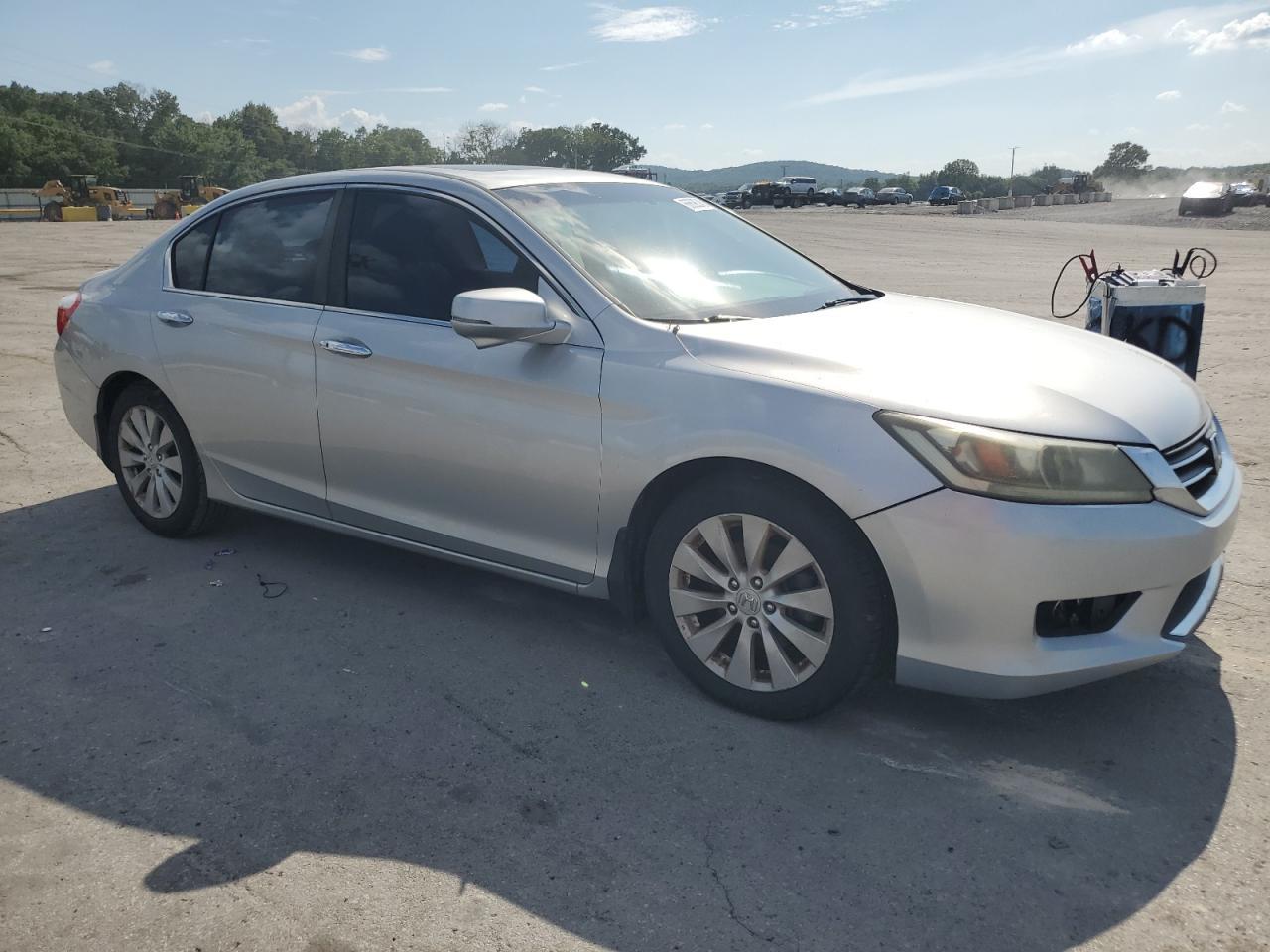 2013 Honda Accord Ex - Фото 4