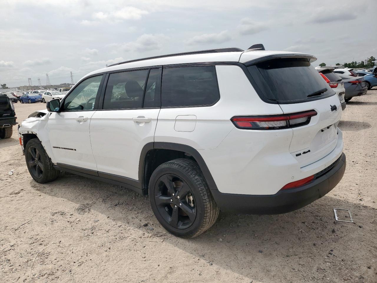 2023 Jeep Grand Cherokee L Limited - Фото 2