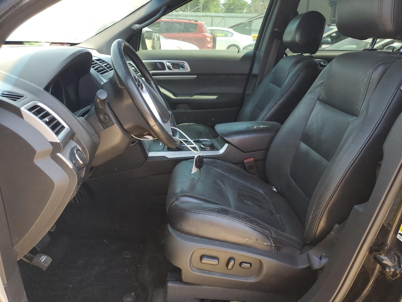 2015 Ford Explorer Xlt - Фото 7