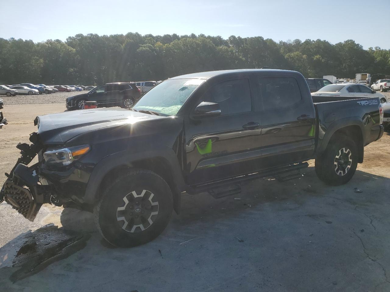2023 Toyota Tacoma Double Cab