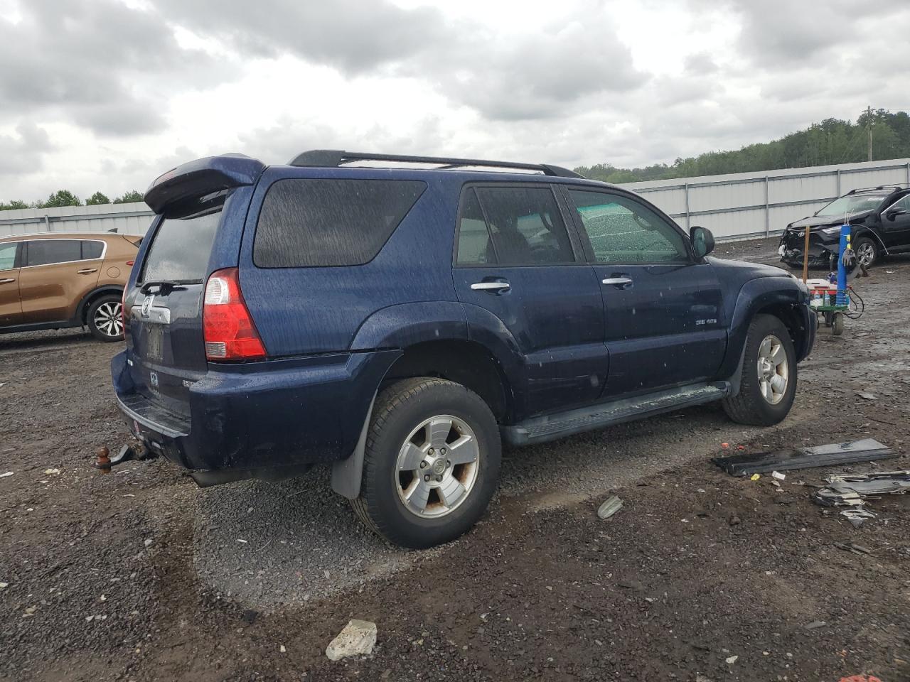 2006 Toyota 4Runner Sr5 - Фото 3
