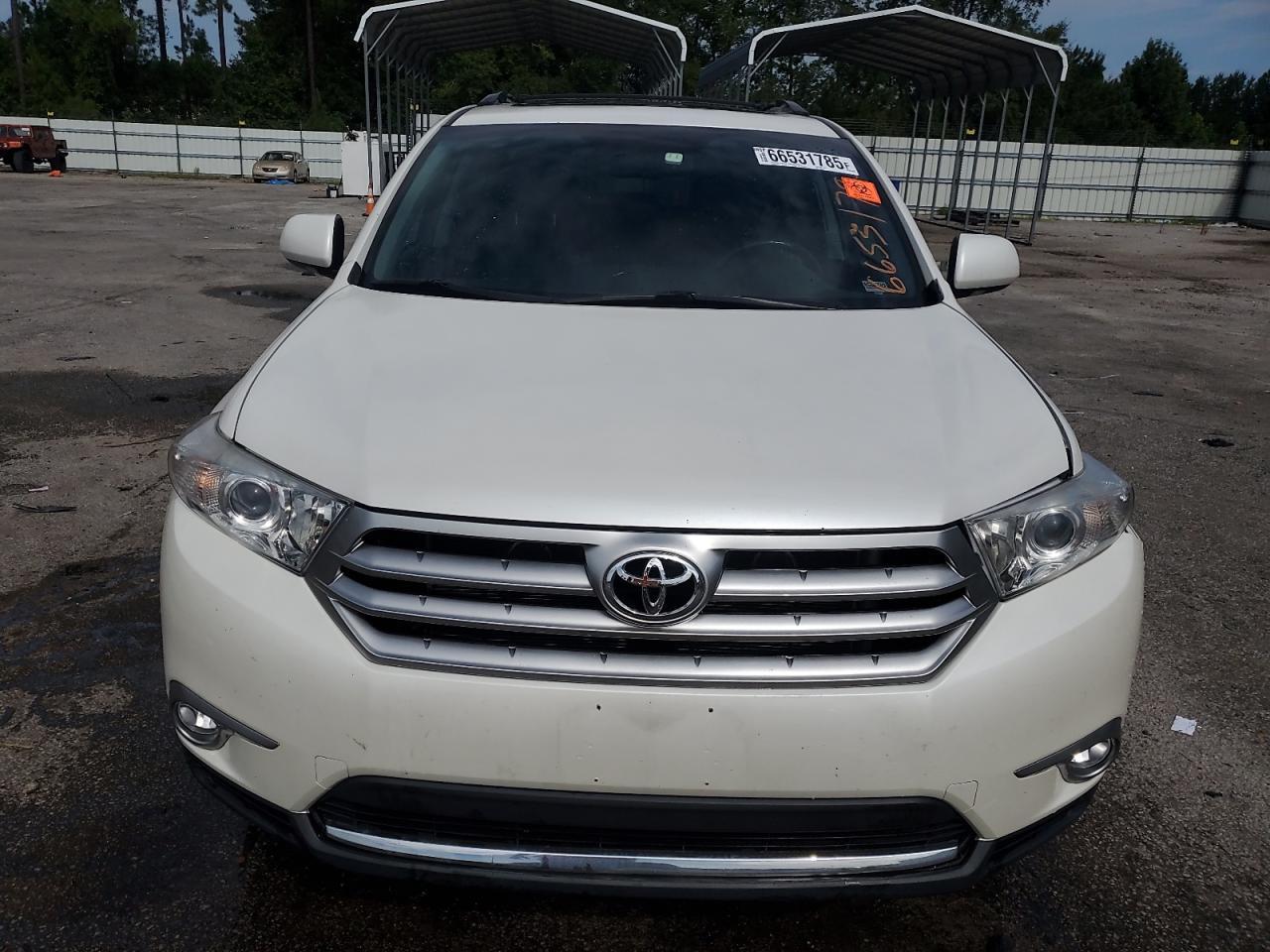 2013 Toyota Highlander Limited - Image 5
