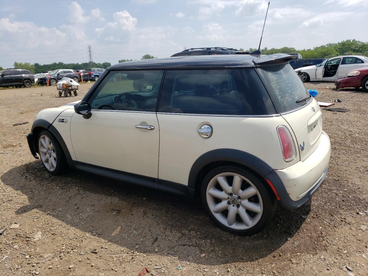 2006 Mini Cooper S - Image 2