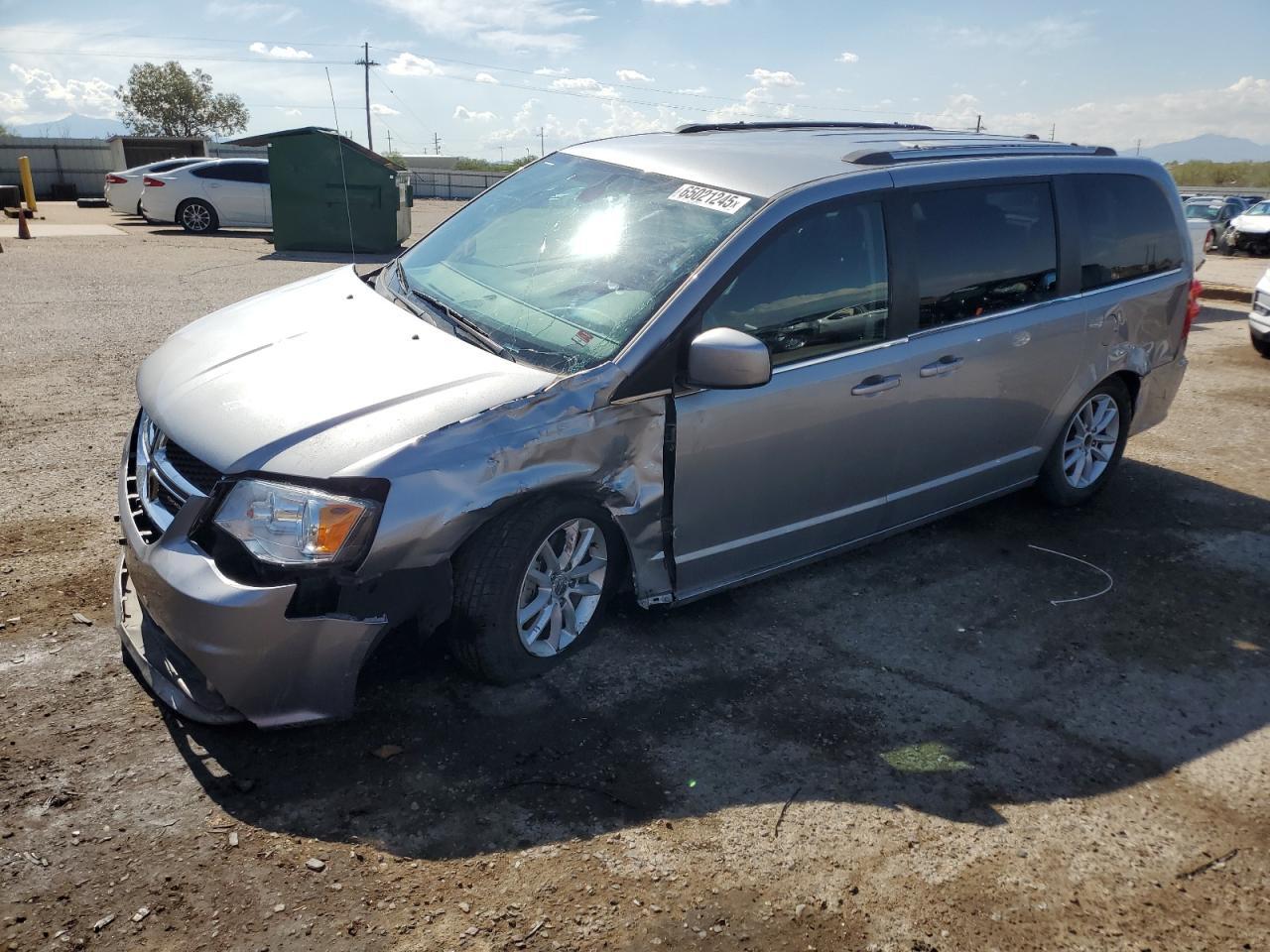 2019 Dodge Grand Caravan Sxt
