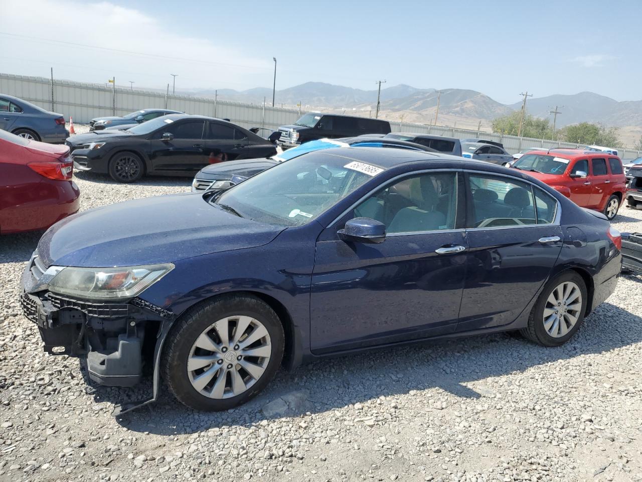 2013 Honda Accord Ex