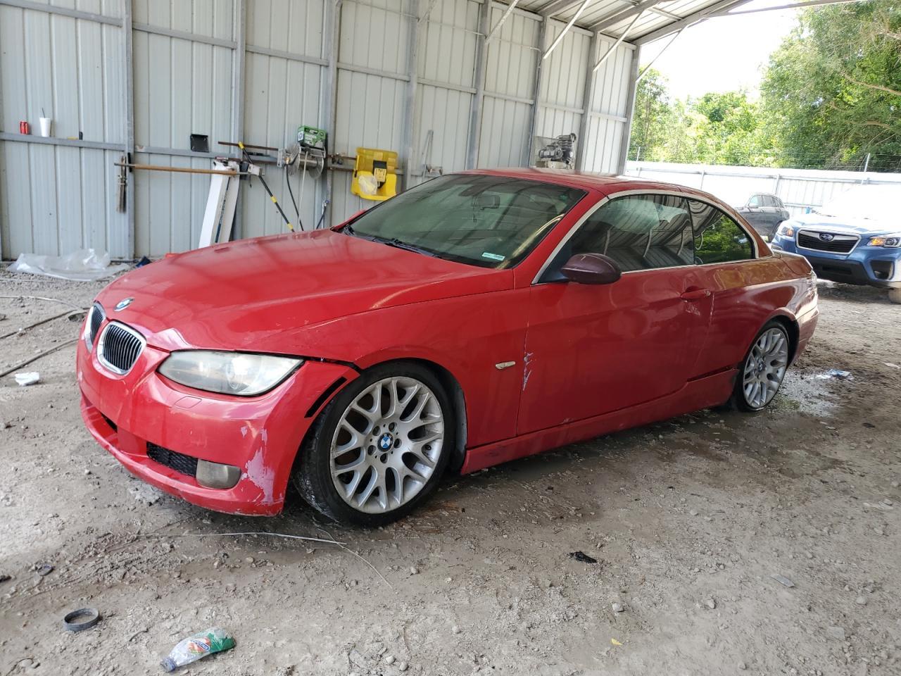 2009 BMW 328 I