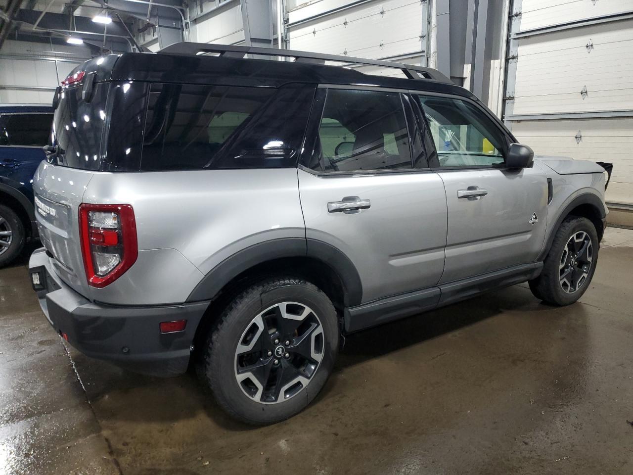 2022 Ford Bronco Sport Outer Banks - Фото 3