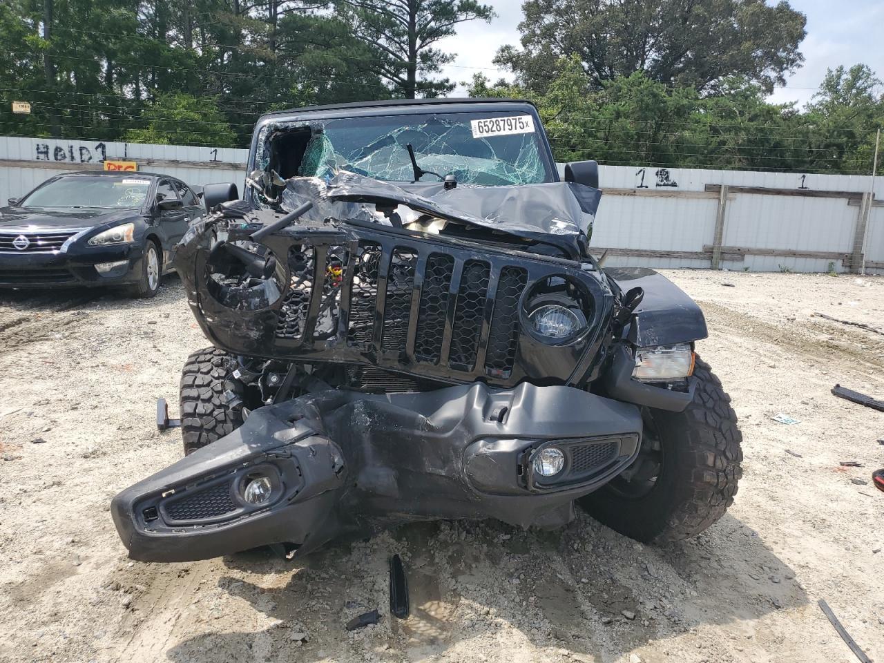 2023 Jeep Gladiator Sport - Фото 5
