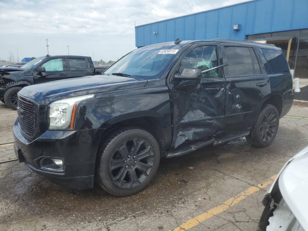 2015 GMC Yukon Slt